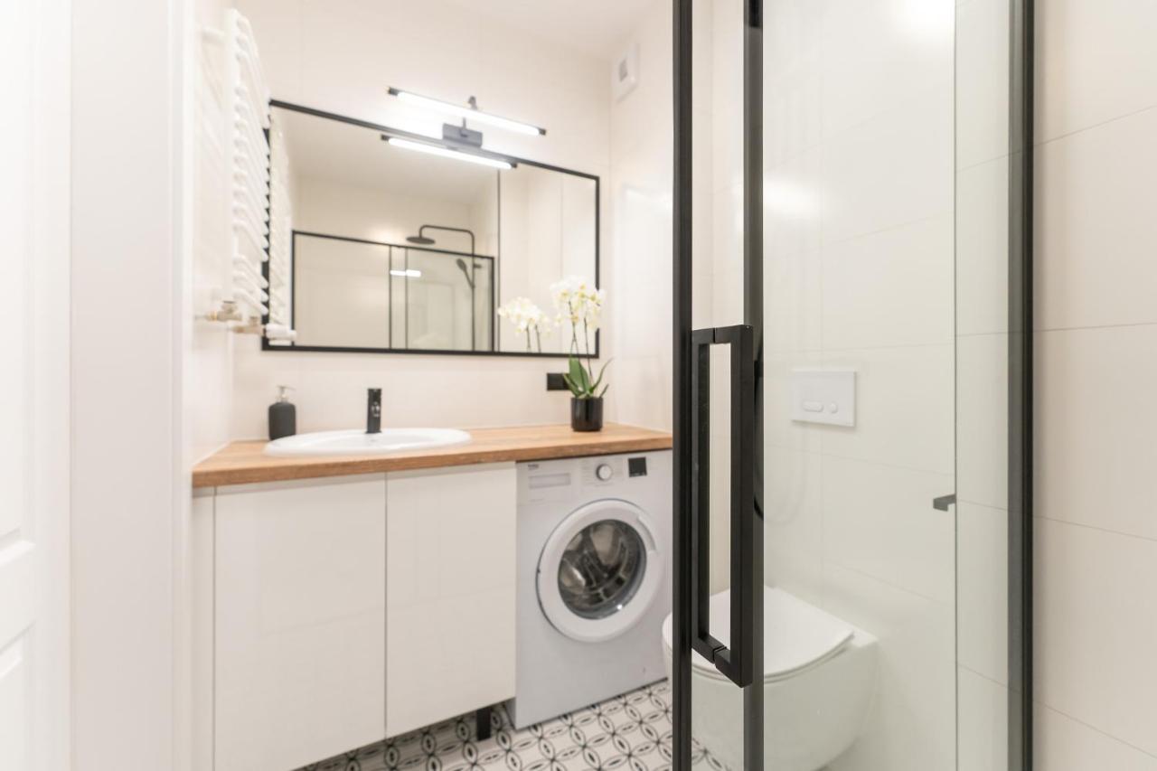 Apartamento Lily Kołobrzeg Exterior foto