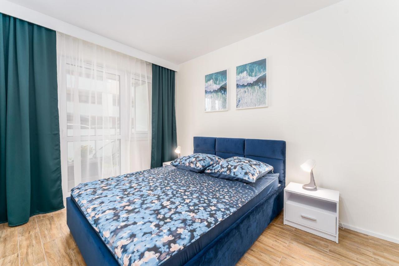 Apartamento Lily Kołobrzeg Exterior foto